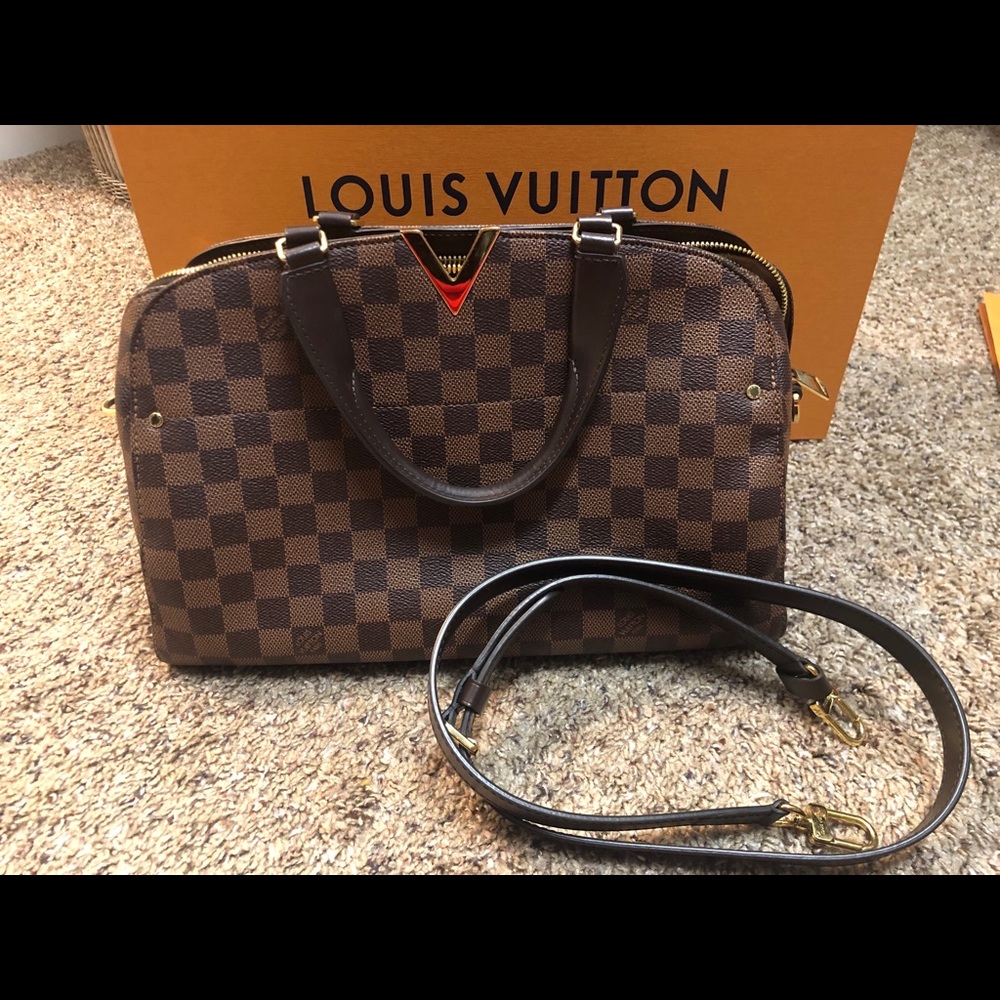 Louis Vuitton Kensington Bowling